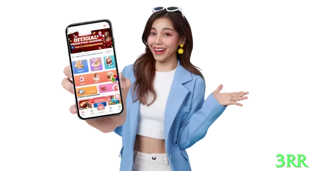 3rr game app for Pakistan players - 2